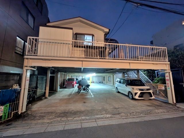 清水町27-1 アキッパ駐車場の駐車場写真