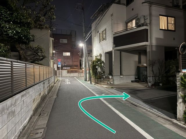 西尾久3丁目14-7☆アキッパ駐車場の駐車場写真