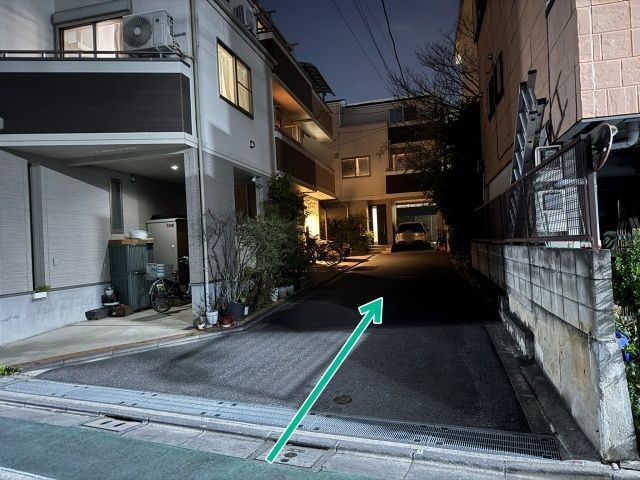 西尾久3丁目14-7☆アキッパ駐車場の駐車場写真