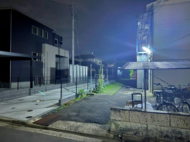 駐車場写真2