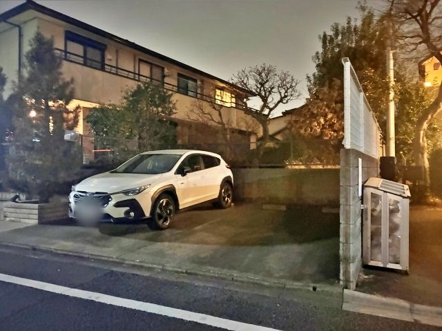 [7dd44]野毛1丁目14 個宅アキッパ駐車場の駐車場写真