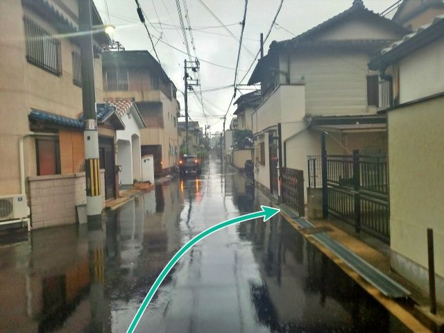 駐車場詳細写真