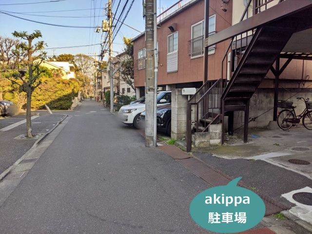 駐車場写真