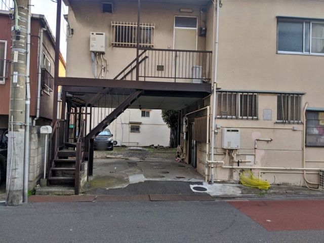 駐車場写真