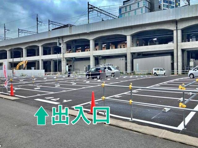 新潟花園第4駐車場の駐車場写真