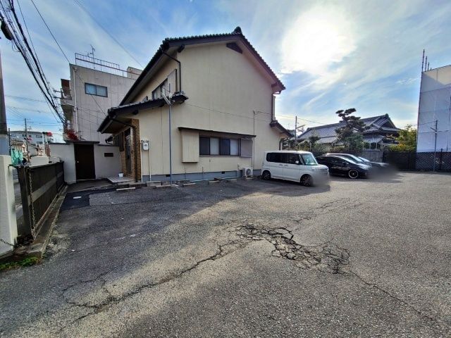 駐車場詳細写真