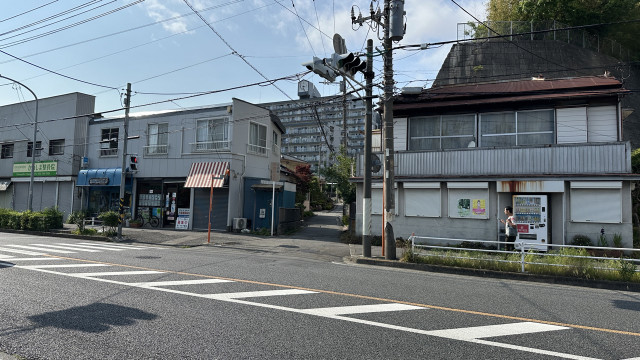 駐車場写真