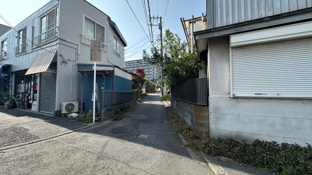 駐車場写真