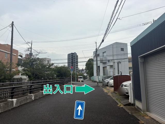 中原区木月大町10-34▽アキッパ駐車場の駐車場写真