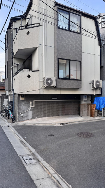 下丸子1丁目駐車場【高さ制限あり】の駐車場写真