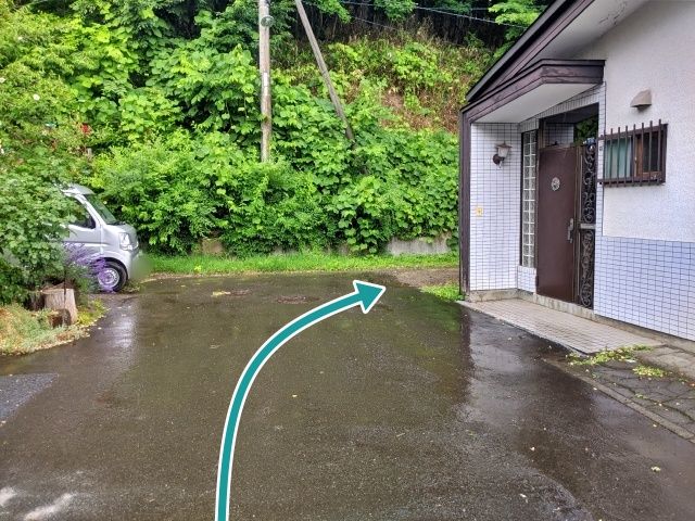 駐車場詳細写真