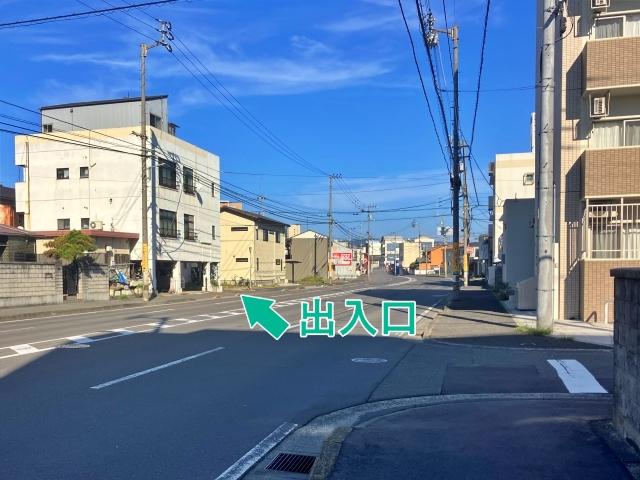 瀬戸内町27-11-1駐車場の駐車場写真
