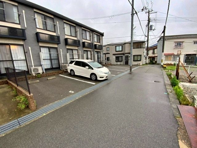 駐車場写真