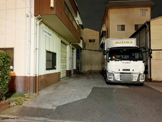 東金町7丁目37-5☆アキッパ駐車場の駐車場写真