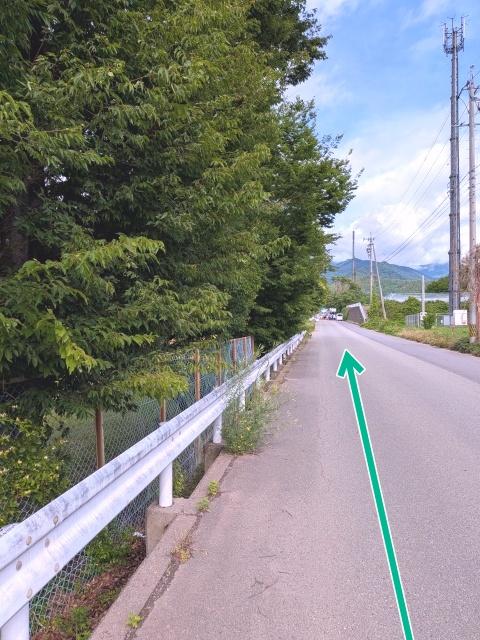 ⑨村石町運動場【第39回須坂みんなの花火大会公式】の駐車場写真