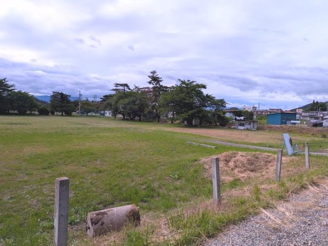 ⑨村石町運動場【第39回須坂みんなの花火大会公式】の駐車場写真