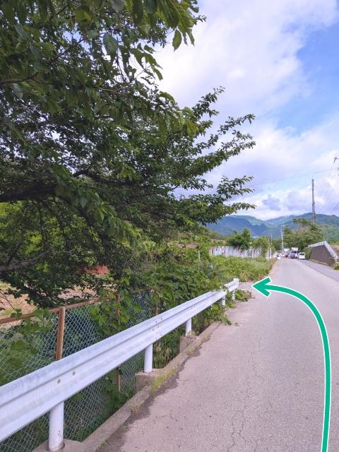⑨村石町運動場【第39回須坂みんなの花火大会公式】の駐車場写真