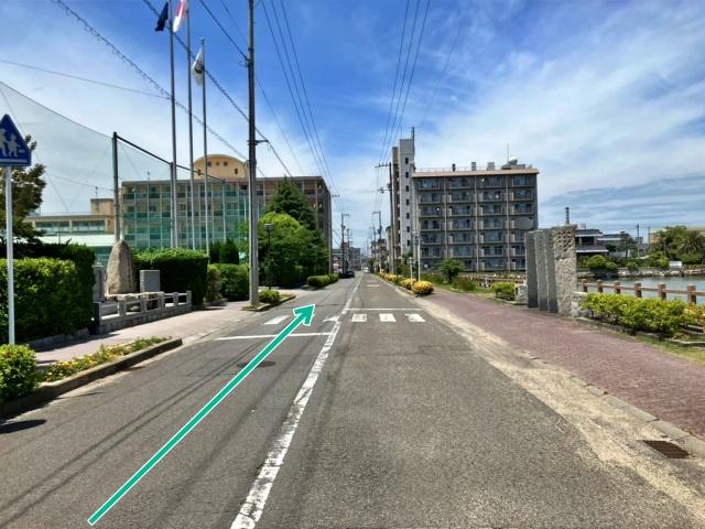 吹揚小学校【今治市民のまつり2026年8月8日(土)】の駐車場写真