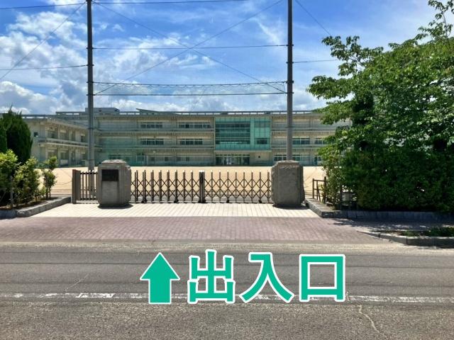 吹揚小学校【今治市民のまつり2026年8月8日(土)】の駐車場写真