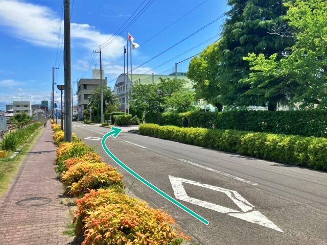 吹揚小学校【今治市民のまつり2026年8月8日(土)】の駐車場写真
