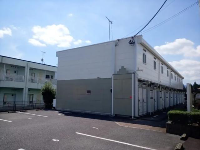 レオパレスCure駐車場【22737】の駐車場写真