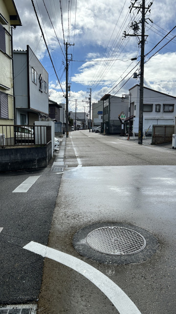 浜一色町5-1駐車場の駐車場写真