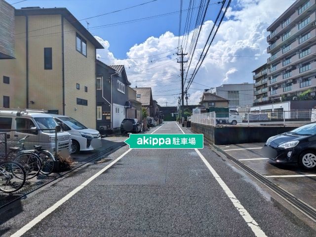 山本邸_万願寺akippa駐車場の写真