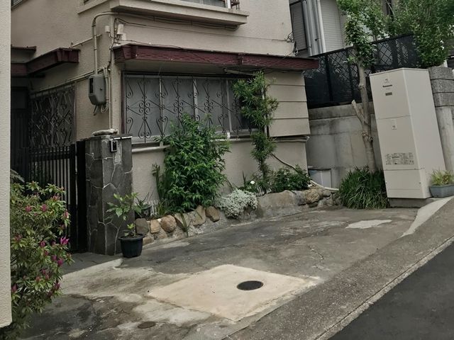 駐車場写真