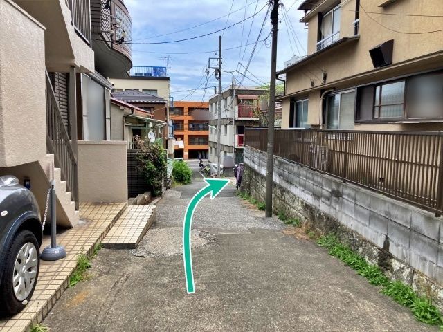 駐車場詳細写真