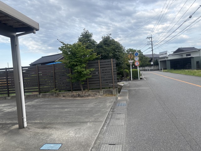 楠木130-3駐車場の駐車場写真
