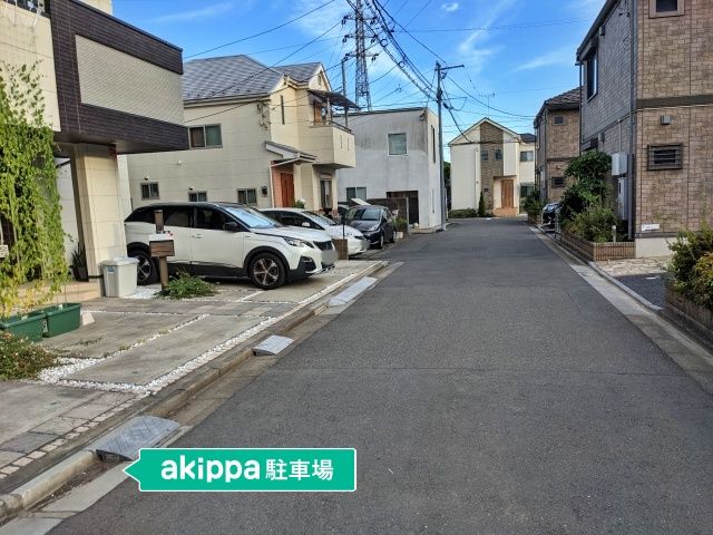 駐車場写真