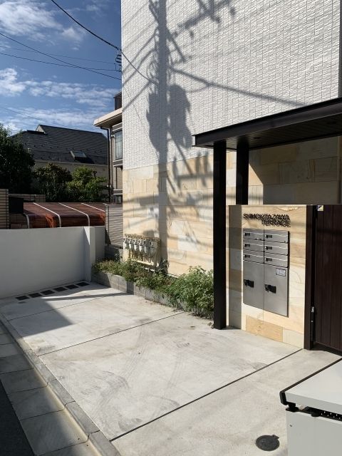 駐車場追加0