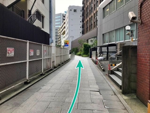 駐車場詳細写真