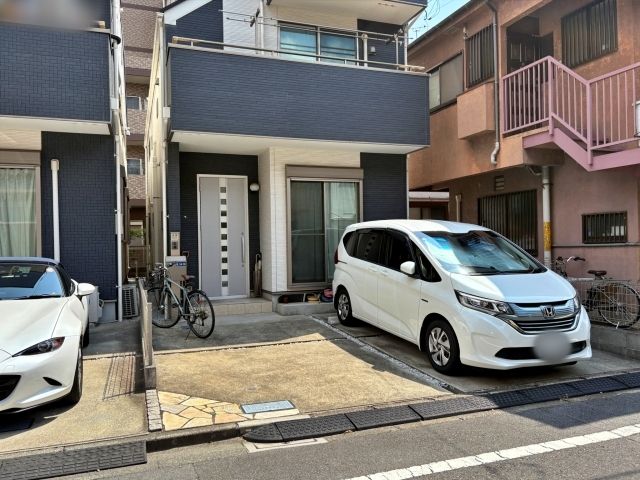 駐車場写真