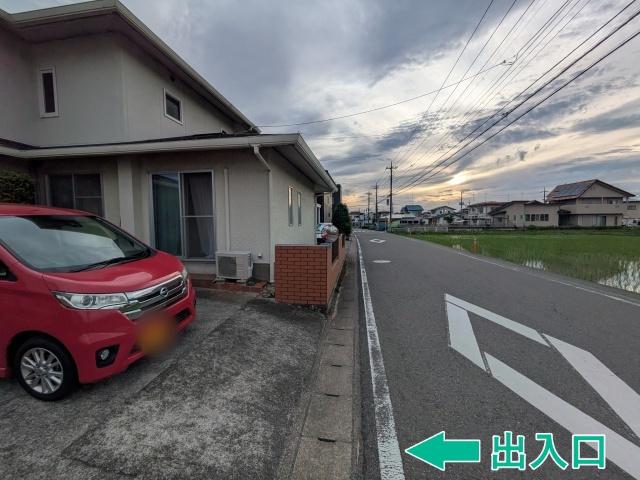 東別所町427-17 アキッパ駐車場の駐車場写真