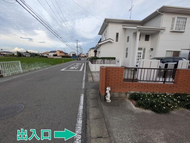 東別所町427-17 アキッパ駐車場の駐車場写真