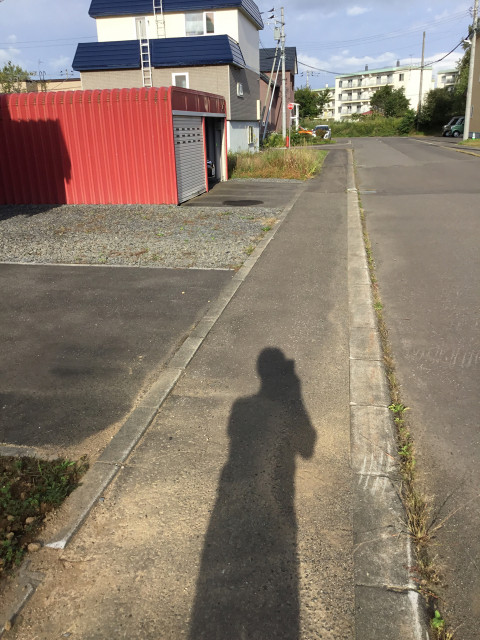 駐車場写真
