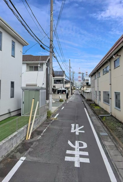 駐車場写真