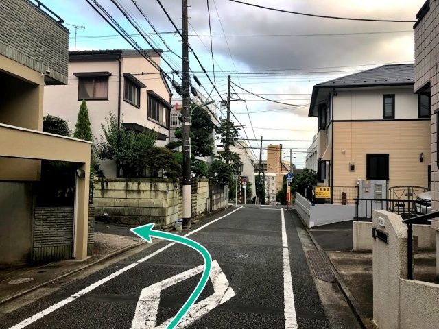 駐車場写真