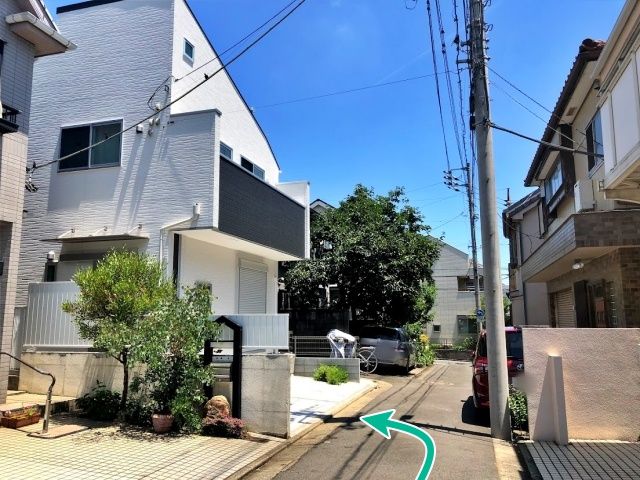 駐車場詳細写真