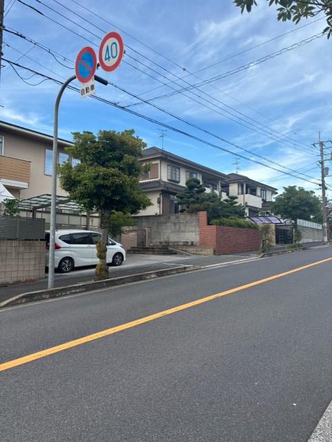 大阪狭山市西山台バイク専用駐輪場の駐車場写真