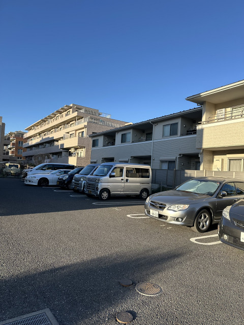 白子3丁目25-60駐車場の駐車場写真