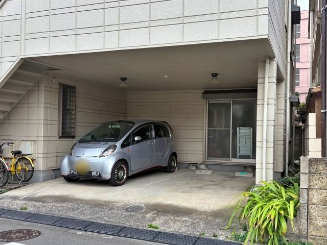 駐車場写真2
