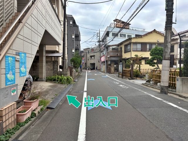 駐車場写真