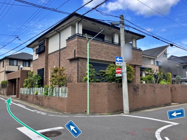 赤坂2丁目7-1駐車場の駐車場写真