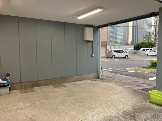 駐車場詳細写真