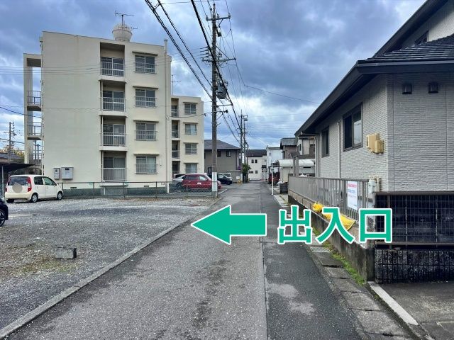 村松原3丁目13-26☆アキッパ駐車場の駐車場写真