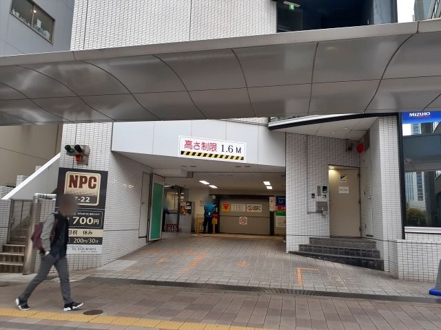 駐車場詳細写真