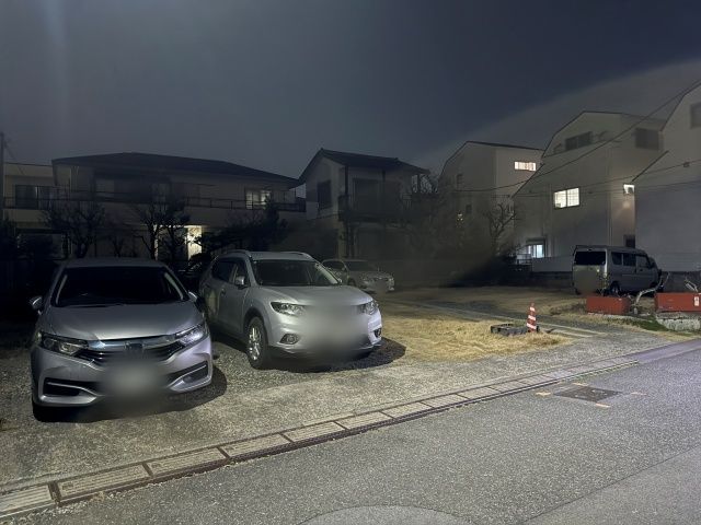 駐車場写真2