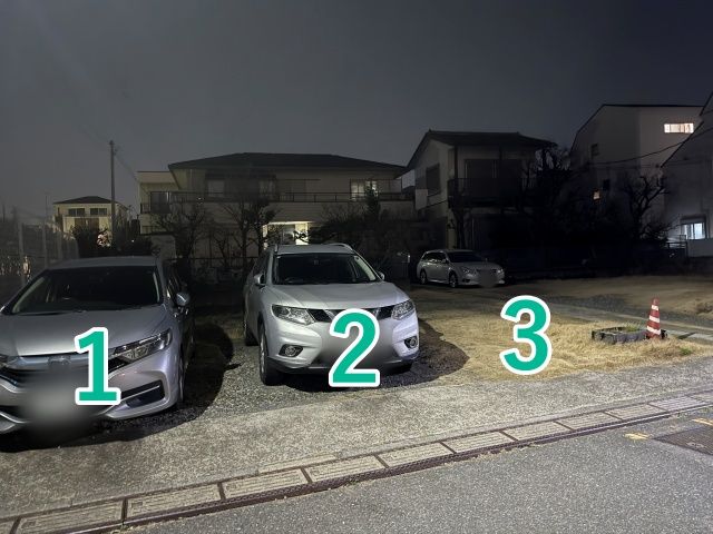 志茂4丁目32-5☆アキッパ駐車場の駐車場写真